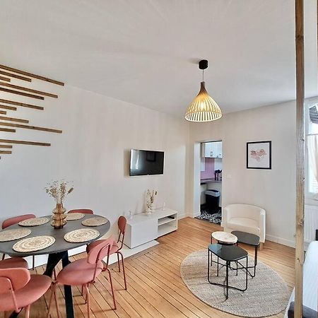 Bora Bora, Appartement Cosy Reims Esterno foto