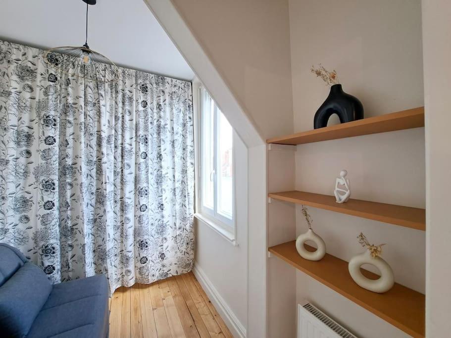 Bora Bora, Appartement Cosy Reims Esterno foto