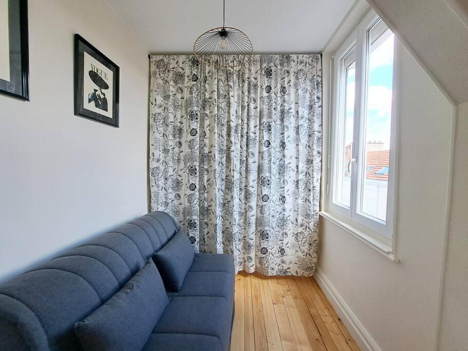Bora Bora, Appartement Cosy Reims Esterno foto
