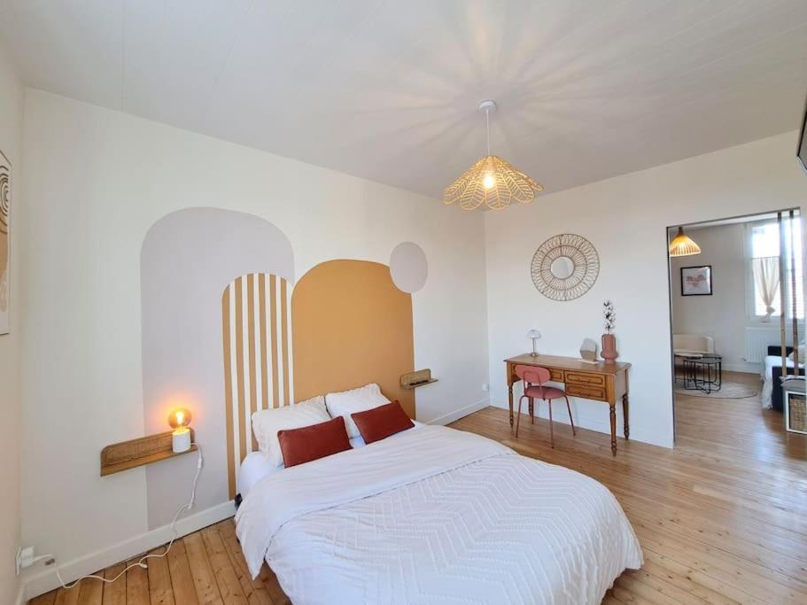Bora Bora, Appartement Cosy Reims Esterno foto